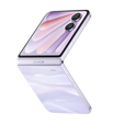 荣耀magic vflip2折叠屏手机 国家补贴 荣耀Magic V Flip2荣耀小折叠 晨曦紫 12GB+1TB 官方标配