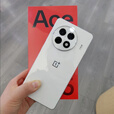 一加OnePlus/一加Ace5Pro（展机）通5G智能AI学生电竞拍照手机赠送运费险详询客服 白月瓷-陶瓷特别版 12GB+256GB