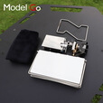 MODELGO牧蝶谷卡片炉露营折叠炉卡式炉便携野餐炉头soto320复刻 ST320便携卡式炉