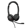 捷波朗Jabra Evolve2 30新款呼叫中心话务员头戴式电销外呼客服坐席会议办公USB电脑电话耳机耳麦舒适 Evolve2 30双耳UC-A