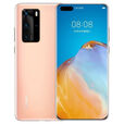 华为（HUAWEI）p40pro手机海思麒麟990处理器5G鸿蒙快充游戏全网通国行手机 P40Pro零度白  5G版 8GB+128GB【面容识别】