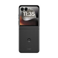摩托罗拉（Motorola）moto razr 60  第六代折叠屏  英寸大外屏 第六代折叠屏 30W无线充 新品5G手机 星际陨黑 12GB+256GB 官方标配