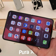 华为（HUAWEI）2025新款Huawei/华为 PuraX折叠屏手机小折叠典藏版阔屏华为purax 型格绿_典藏版 16GB+1TB_官方标配_开_封激活联保