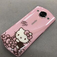 美图M8拍照手机HelloKitty限量版T9美颜相机通T8S 美图M8樱花粉 64GB