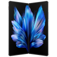 vivoXFold5折叠屏手机超轻薄机身XFold3Pro超巨幕折叠屏手机 Fold3【薄翼黑】 16GB+256GB 赠运费险详情咨询客服