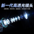 2025最新款投影仪家用超高清卧室宿舍客厅5G家庭影院可连手机投屏 手动单机标准版+无礼包