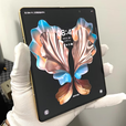 三星（SAMSUNG）Fold4 Fold3升级W25国行系统和外观 纳多灰 套餐一F4升级W25系统/12+256