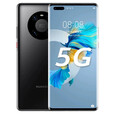 华为（HUAWEI）Huawei/华为 Mate 40 Pro 5G国行麒麟9000处理器4G鸿蒙机 夏日胡杨 8+256GB x 套餐二 9薪直面微曲5G