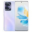 荣耀新品HONOR/荣耀 100 全网通5G 四曲面屏护眼屏 双扬声器 莫奈紫 16GB+512GB 单机+快充配件+【店保一年】