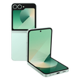 三星（SAMSUNG）三星 Galaxy Z Flip6 SM-F7410 折叠屏AI5G手机 青薄荷 5G通_套餐七__12GB+256GB