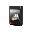 摩托罗拉（Motorola）moto razr 60  第六代折叠屏  英寸大外屏 第六代折叠屏 30W无线充 新品5G手机 星际陨黑 12GB+256GB 官方标配