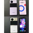 vivoX Flip 手机代骁龙8+超广角镜头小折叠屏双屏轻巧掌心 菱紫 12GB+512GB_5G通_