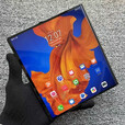 华为展机Huawei/华为 MATE XS 折叠屏手机 星际蓝 套餐四 线+黑点屏瑕疵屏8+512GB