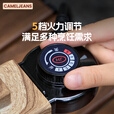 骆驼（CAMEL）JEANS围炉煮茶电炭双用套装器具全套烧烤炉户外家用室内新款 【电炭两用】围炉+炭3斤+罐罐套2