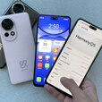 华为（HUAWEI）nova12Pro 5G手机麒麟8000处理器6.76英寸屏幕尺寸120Hz屏幕刷新率4600mAh电池容量100w快充 樱语粉 12GB+256GB【套餐一】