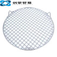 304不锈钢烤电磁炉烧烤圆形脚加粗烤肉卤肉沥油网 直径18厘米(脚高2cm)