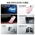 OPPO A6   2025新品【白条三期免息】 越级流畅双引擎 IP69防水 5G耐用抗摔新款智能手机  蓝海浮光 12GB+256GB