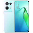 OPPO Reno8 双模5G手机 4500mAh大电池 轻薄长续航 80W超级闪充 oppo智能快充手机 Reno8 夜游黑【面容识别】 12GB+256GB【国产屏幕】