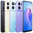 OPPO Reno8 双模5G手机 4500mAh大电池 轻薄长续航 80W超级闪充 oppo智能快充手机 Reno8 夜游黑【面容识别】 12GB+256GB【国产屏幕】