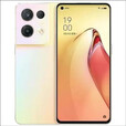 OPPO Reno8 双模5G手机 4500mAh大电池 轻薄长续航 80W超级闪充 oppo智能快充手机 Reno8 夜游黑【面容识别】 12GB+256GB【国产屏幕】