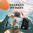 OPPOReno13 手机 新品拍照手机 超美小直屏 AI实况照片 IP69满级防水 星河蓝 12GB+256GB 单机+第三方品牌快充+店保一年