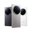 vivoX100 Ultra手机蔡司2亿APO长焦拍照x100ultra手机 深空灰 套餐一X100U+原充12GB+256G