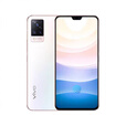 vivo  S10 5G通美颜拍照游戏机备用机S10 丝绒白 S10 8GB+128GB x 中国大陆