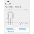 骆驼（CAMEL）露营自动充气床垫帐篷懒人地垫户外睡垫单人家用打地铺气垫床6278