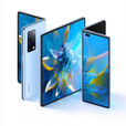 华为（HUAWEI）Huawei/华为 Mate X2展机 5G华为折叠屏手机 麒麟9000 超感知徕卡四摄商务赠送运费险详询客服 亮黑色 5G通_8GB+256GB_