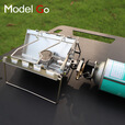 MODELGO牧蝶谷卡片炉露营折叠炉卡式炉便携野餐炉头soto320复刻 ST320便携卡式炉