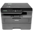 兄弟DCP-L2628DW 黑白激光一体机 有线&无线 远程自动双面打印