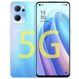 OPPO Reno8 双模5G手机 4500mAh大电池 轻薄长续航 80W超级闪充 oppo智能快充手机 Reno8 夜游黑【面容识别】 12GB+256GB【国产屏幕】