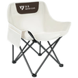 清系折叠椅户外露营便携靠背钓鱼椅懒人椅家庭休闲月亮椅旅游旅行椅 卡式炉单炉