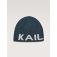 凯乐石（KAILAS）针织帽抓绒保暖户外登山徒步针织帽 沉暮蓝 均码