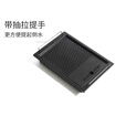 魔国户外高颜值igt茶盘MG首创可抽拉提手IGT桌一单元茶盘户外露营igt茶盘 沙色-茶盘一套