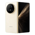 荣耀（HONOR）Magic V5/V3轻薄长续航 青海湖电池 骁龙8至尊AI 折叠屏手机 暖白色【V5】 16G+1TB 国行正品权益已启用品质无忧