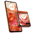 摩托罗拉（Motorola）/Motorola moto razr 50刀锋大折叠屏影像商务智能5G手机 大象灰1 8GB+256GB_套餐一_国行版