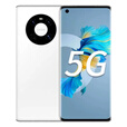 HUAWEI/华为 Mate 40 pro 5G麒麟9000鸿蒙官方莱卡相机mate40 亮黑色 8GB+256GB 5G通 套餐一 Mate40p
