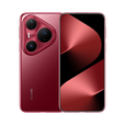 华为（HUAWEI）Pura80Pro+ 一英寸高动态主摄 个性色卡AI辅助构图 华为鸿蒙智能手机分期免息 釉红 16GB+1TB 官方标配