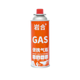 岩合卡式炉气罐 tj便携式户外野营烧烤安全防爆气瓶 丁烷瓦斯煤气罐 220g*48瓶