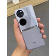 HUAWEI华为 P50 Pocket折叠手机翻盖手机宝盒折叠屏手机小屏旗舰骁龙888鸿蒙系统折叠屏手机双卡双待 天青蓝 4G全网通_8GB+256GB_套餐一