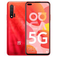 华为（HUAWEI）Huawei/华为 nova 6/nova 6 5G麒麟990芯片 通 鸿蒙系统 亮黑色 8+256GB x 5G全网通 x 套餐一 97
