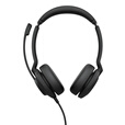 捷波朗Jabra Evolve2 30新款呼叫中心话务员头戴式电销外呼客服坐席会议办公USB电脑电话耳机耳麦舒适 Evolve2 30双耳UC-A