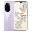 荣耀（HONOR）100 Pro 第二代骁龙8+旗舰芯片绿洲护眼屏 5G手机  迷蝶兰 16GB+512GB 单机+第三方品牌充电器+店保1年