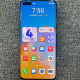华为（HUAWEI）P40 Pro 5G双卡手机 超感知徕卡四摄 麒麟990 鸿蒙系统工作老年机 晨曦金  8GB+256GB 5G全网通 99薪【直面屏】无指纹识别