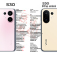 vivoS30 Pro mini/S30 24期【免息】英寸多彩小直屏 行业首发希区柯克变焦实况 6500mAh小屏续航  补贴 柠檬黄12+512GB【S30Pro mini】 12期免息送3年保修+180天只换不修+碎屏险