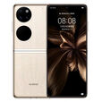 华为（HUAWEI）Huawei/华为 P50 Pocket宝盒折叠屏通双卡双待手机 晶钻白 8GB+256GB x 套餐二