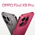 OPPO Find X9 Pro 天玑9500芯 2亿影像 哈苏人像【全新未激活】7500毫安大电池 80W快充 AI 5G手机 霜白 12GB+256GB【晒单送蓝牙耳机】
