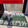 山头林村*入户门国家一级保护废物地垫快递外卖放门口进门防滑地 保护废物仅剩5个 45x75丝圈可diy剪裁