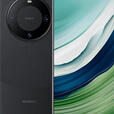 华为（HUAWEI）Huawei/华为 Mate 60 Pro手机 麒麟芯片 卫星通话 鸿蒙系统 雅丹黑 _12GB+512GB